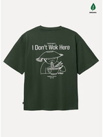 Woodbird WBBaine Wok Tee Pine Green 2616-402
