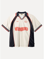 Woodbird WBTaka SS Sports Polo Off White 2616-415