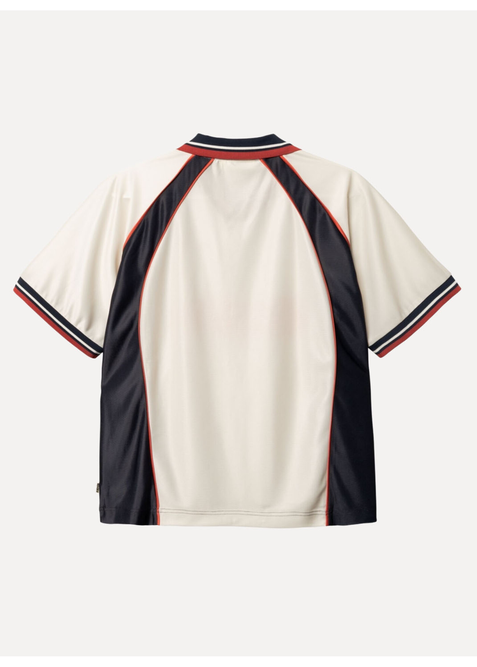 Woodbird WBTaka SS Sports Polo Off White 2616-415