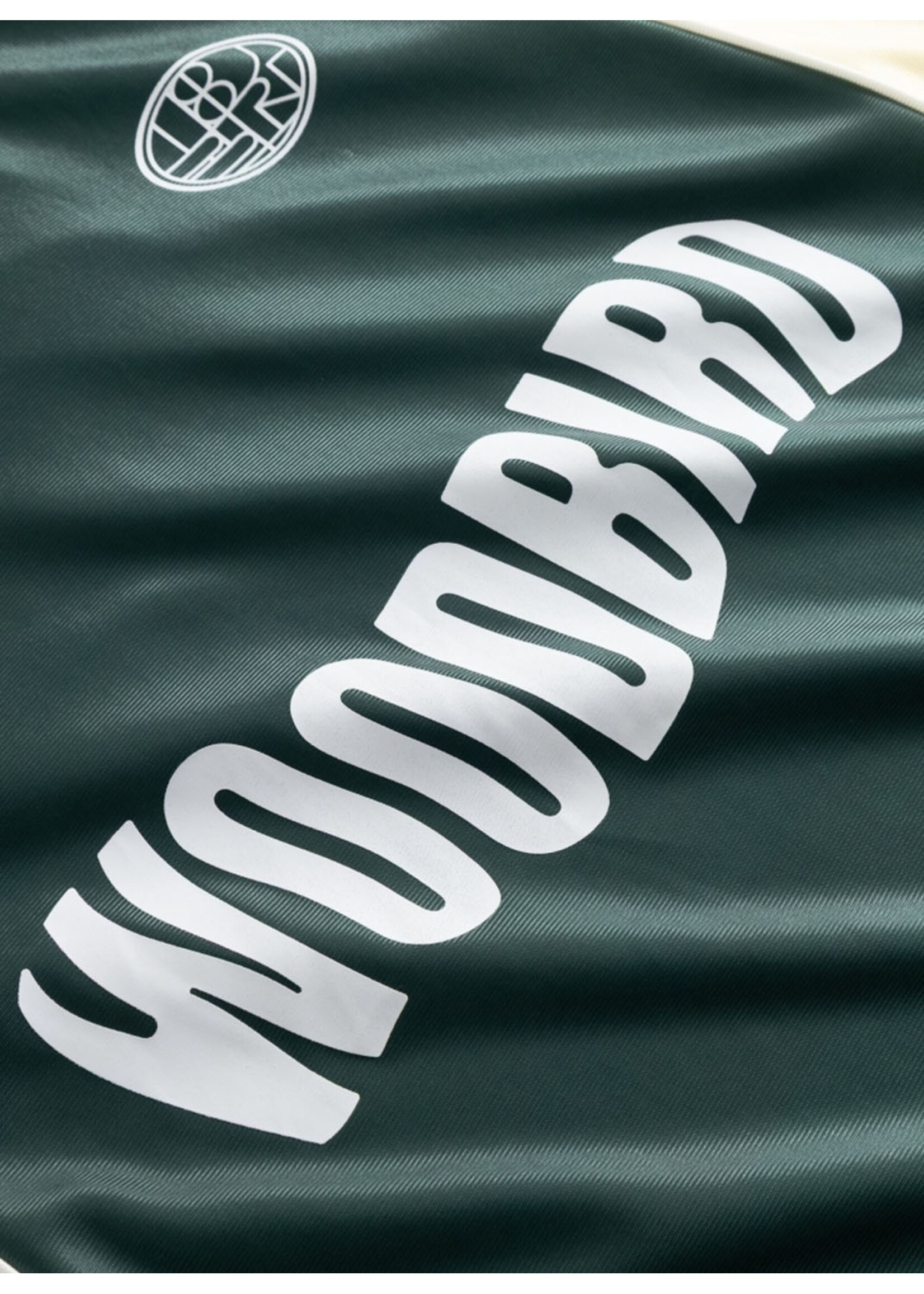 Woodbird WBTaka SS Sports Polo Pine Green 2616-415