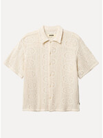 Woodbird WBWang Knit Shirt Off White 2616-706