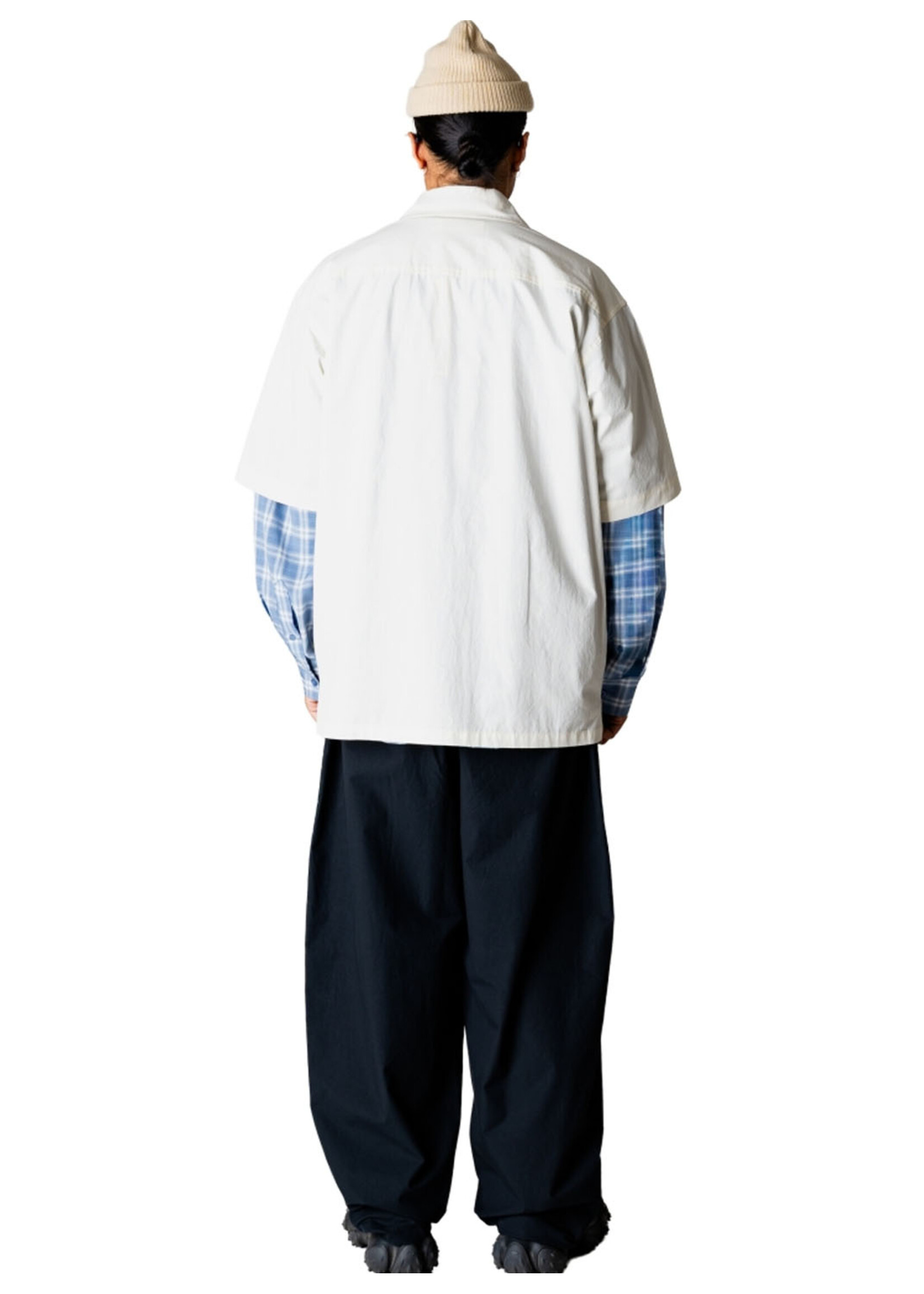 Woodbird WBBanks Sign Shirt Off White 2616-708