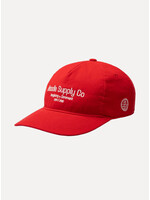Woodbird WBChuck Supply Cap Mid Bright Red 2616-000