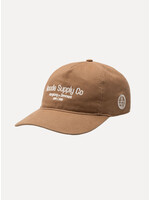 Woodbird WBChuck Supply Cap Mid Brown 2616-000