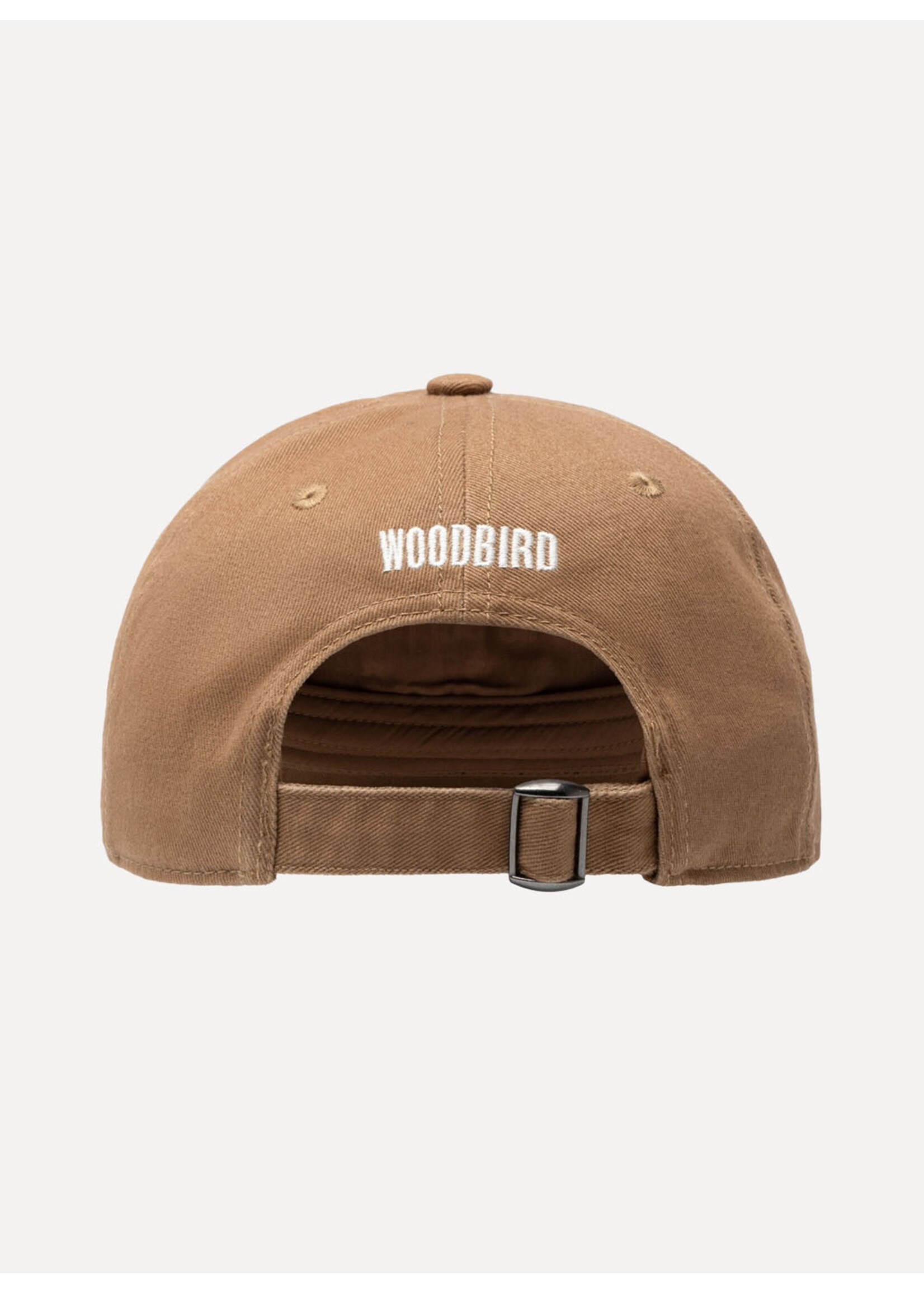 Woodbird WBChuck Supply Cap Mid Brown 2616-000