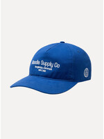Woodbird WBChuck Supply Cap Cobalt Blue 2616-000