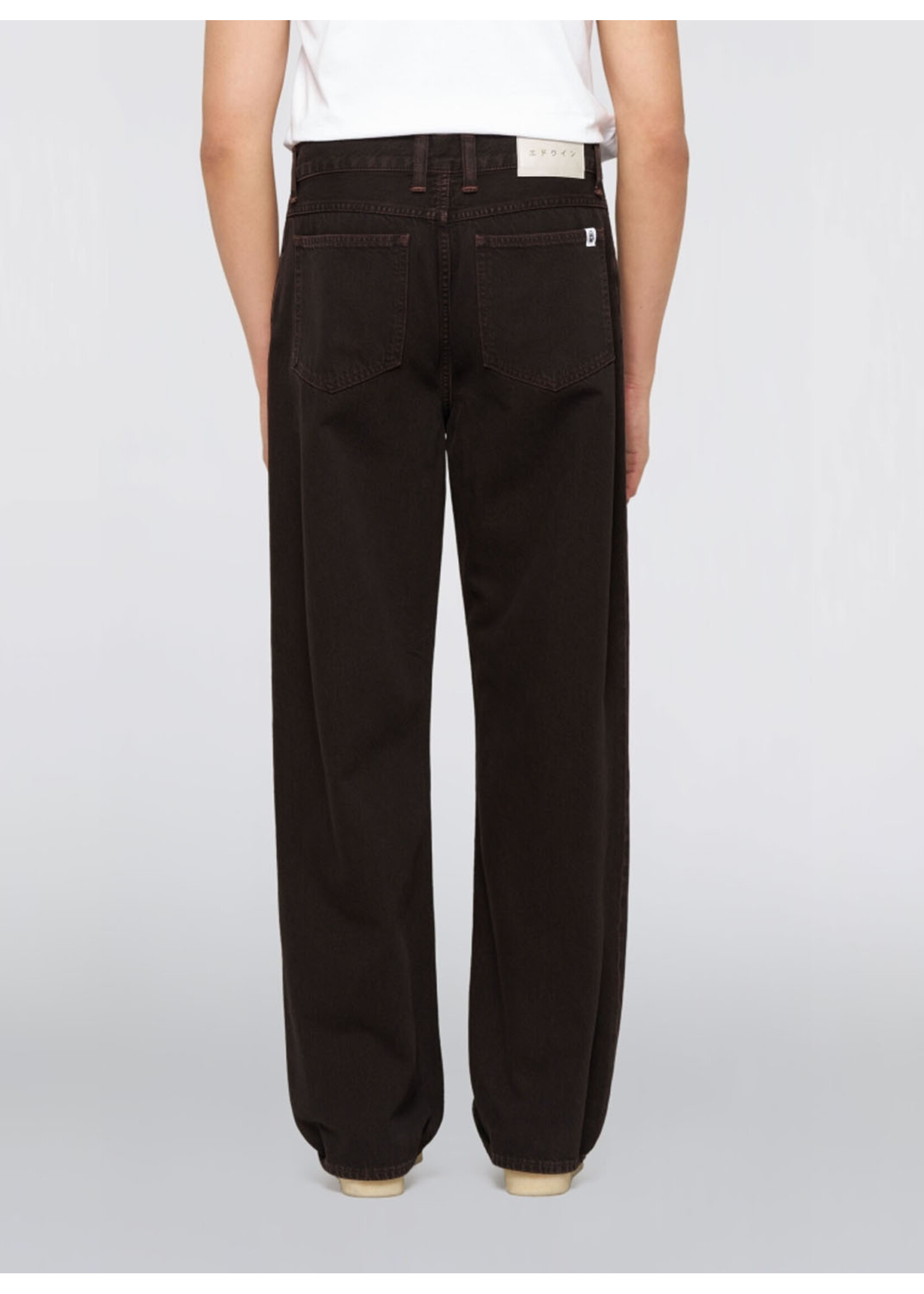 Edwin Matrix Pant Black Arbor Black Denim I036458