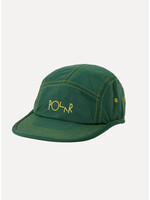 Polar Skate Co. Vilde Cap Green/Yellow