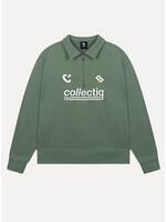 Collectiq Group C Half Zip Myrtle CC-62006