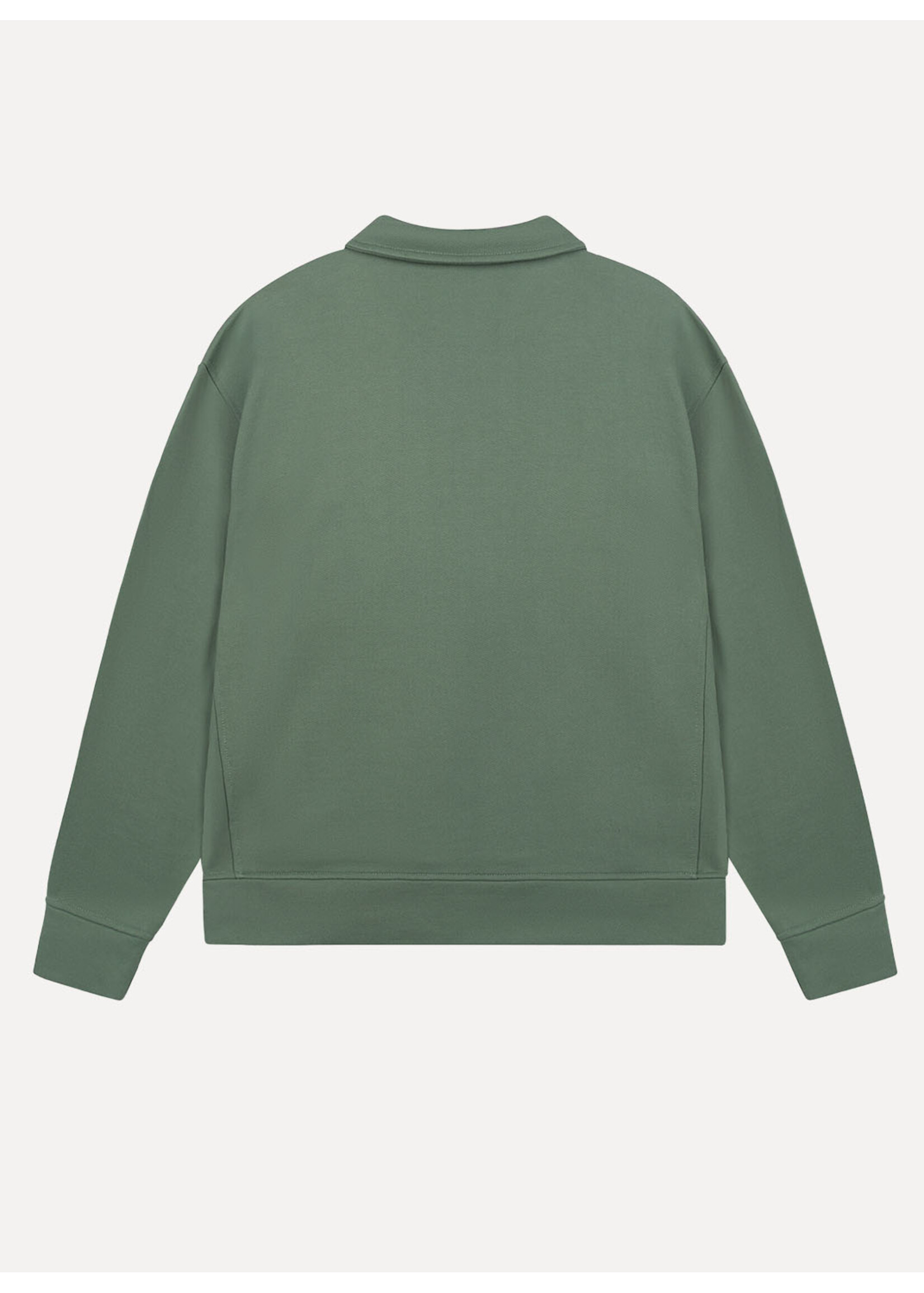 Collectiq Group C Half Zip Myrtle CC-62006