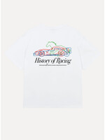 Collectiq History Tee White CC-61005