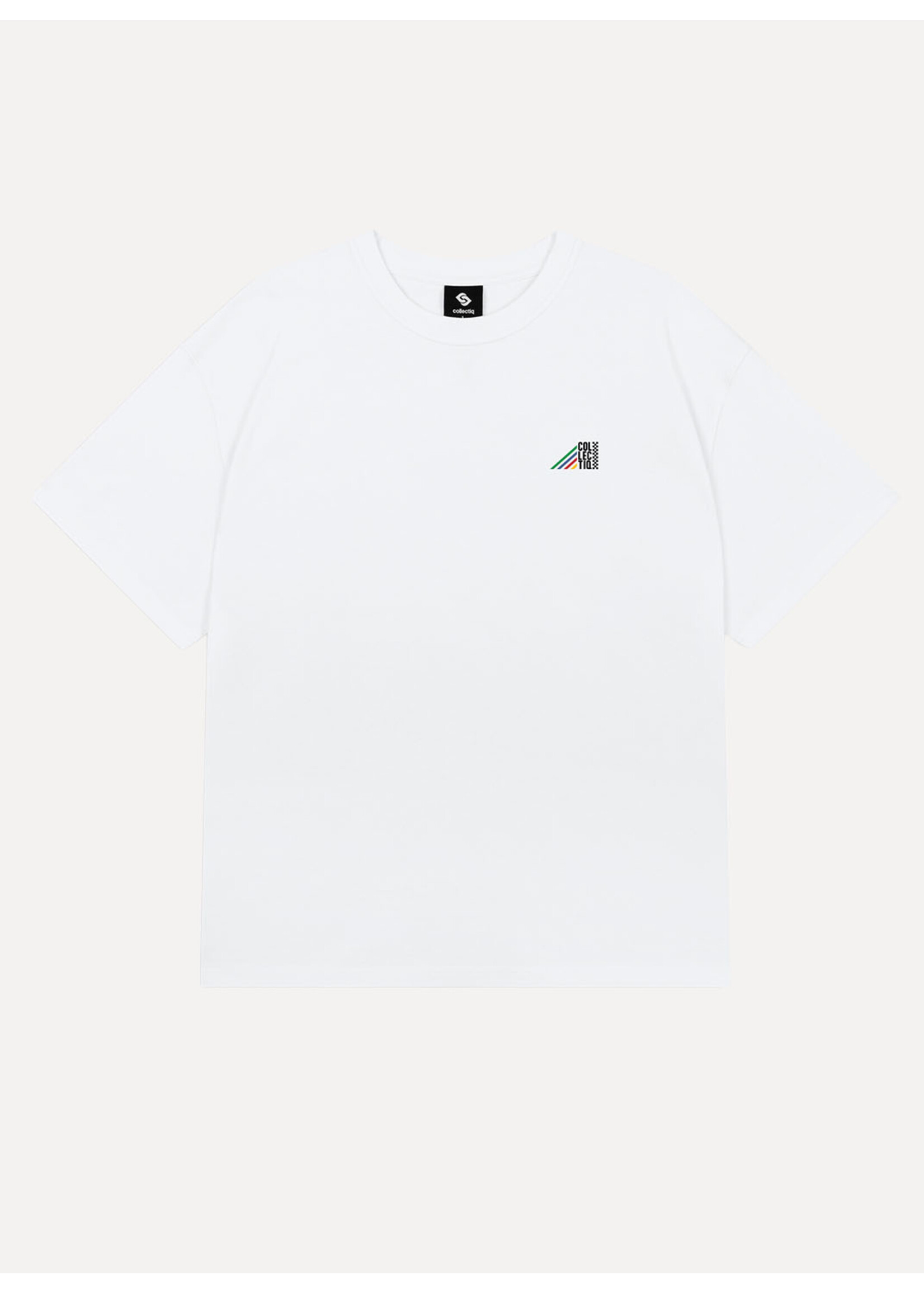 Collectiq History Tee White CC-61005