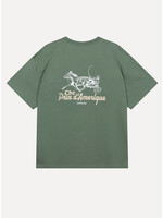 Collectiq Trotting Prix Tee Myrtle CC-61003