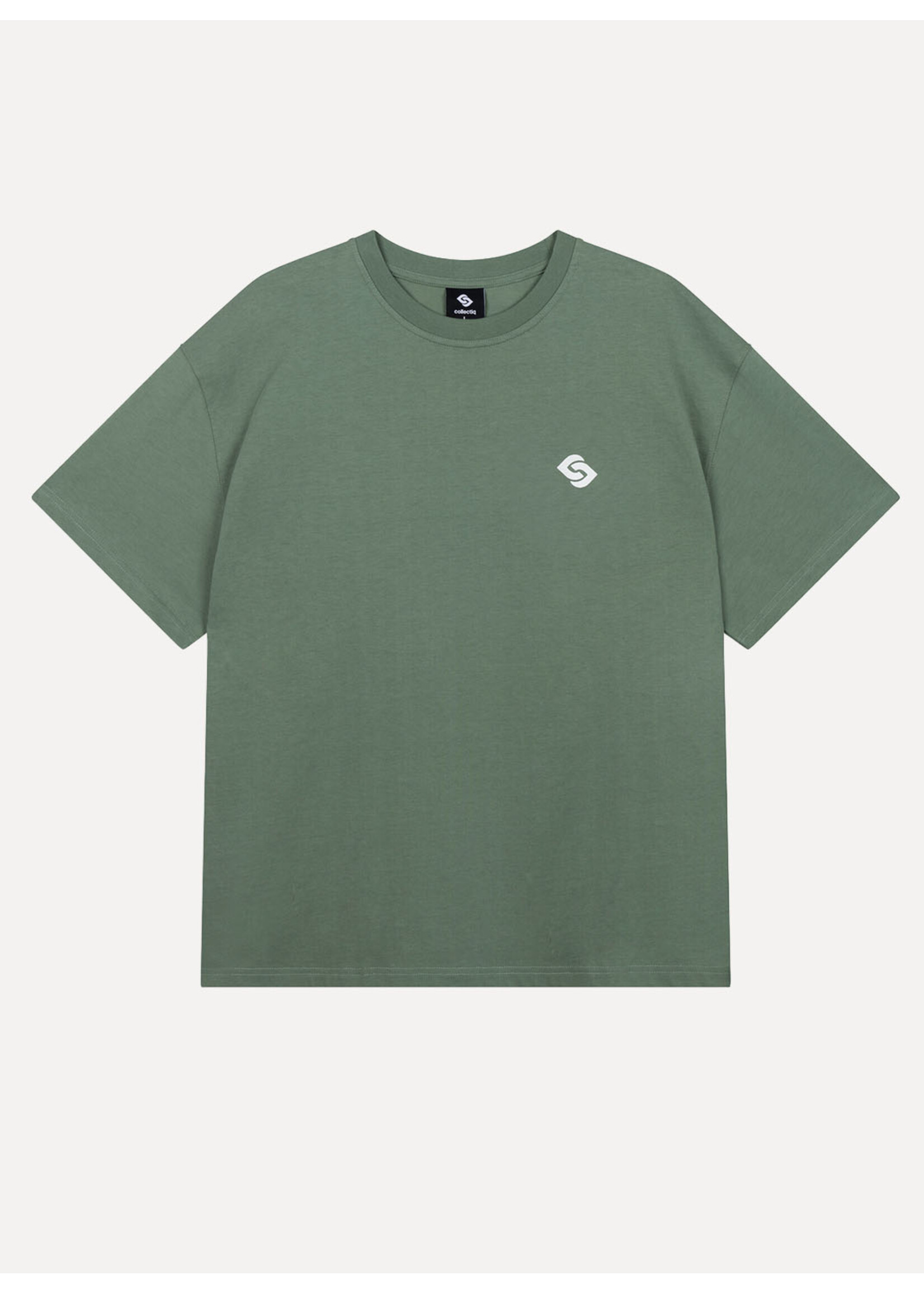 Collectiq Trotting Prix Tee Myrtle CC-61003