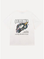 Collectiq Wreath Tee Off White CC-61002