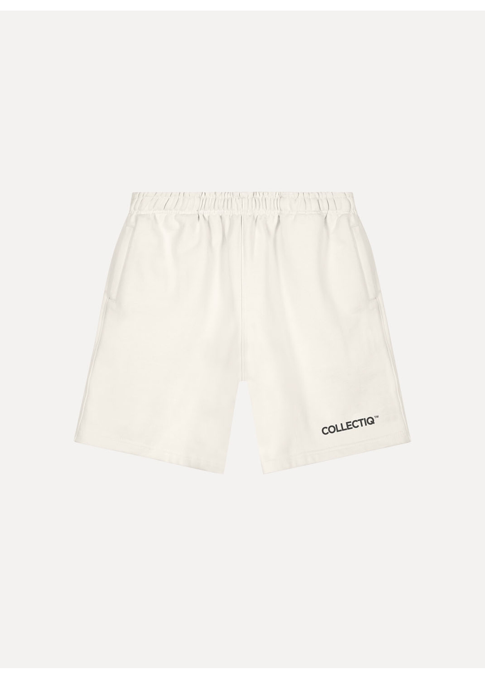 Collectiq Signature Short Off White CC-61019