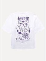 Woodbird WBBeam Lucky Cat White 2626-407