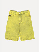Polar Skate Co. Big Boy Shorts Angel Child Lemon Black