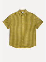 Polar Skate Co. Mitchel Shirt Lemon/Black