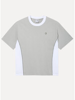 Polar Skate Co. Surf Panel Tee Silver/White