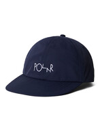 Polar Skate Co. Lightweight Cap Navy
