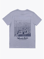 Wemoto Marina Tee Lavender 274.119-548