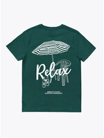 Wemoto Parasol Tee Glazed Green 274.103-663