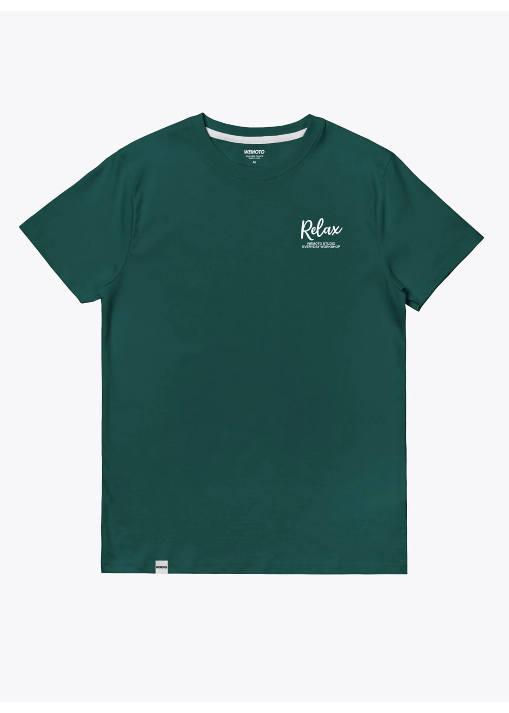 Wemoto Parasol Tee Glazed Green 274.103-663