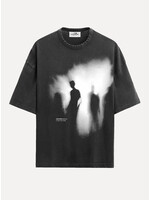 Vertere Berlin Anonymity T-Shirt Washed Black VER-T363-WSDBLK