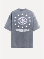 Vertere Berlin Spectra T-Shirt Washed Grey VER-T355-WSDGREY