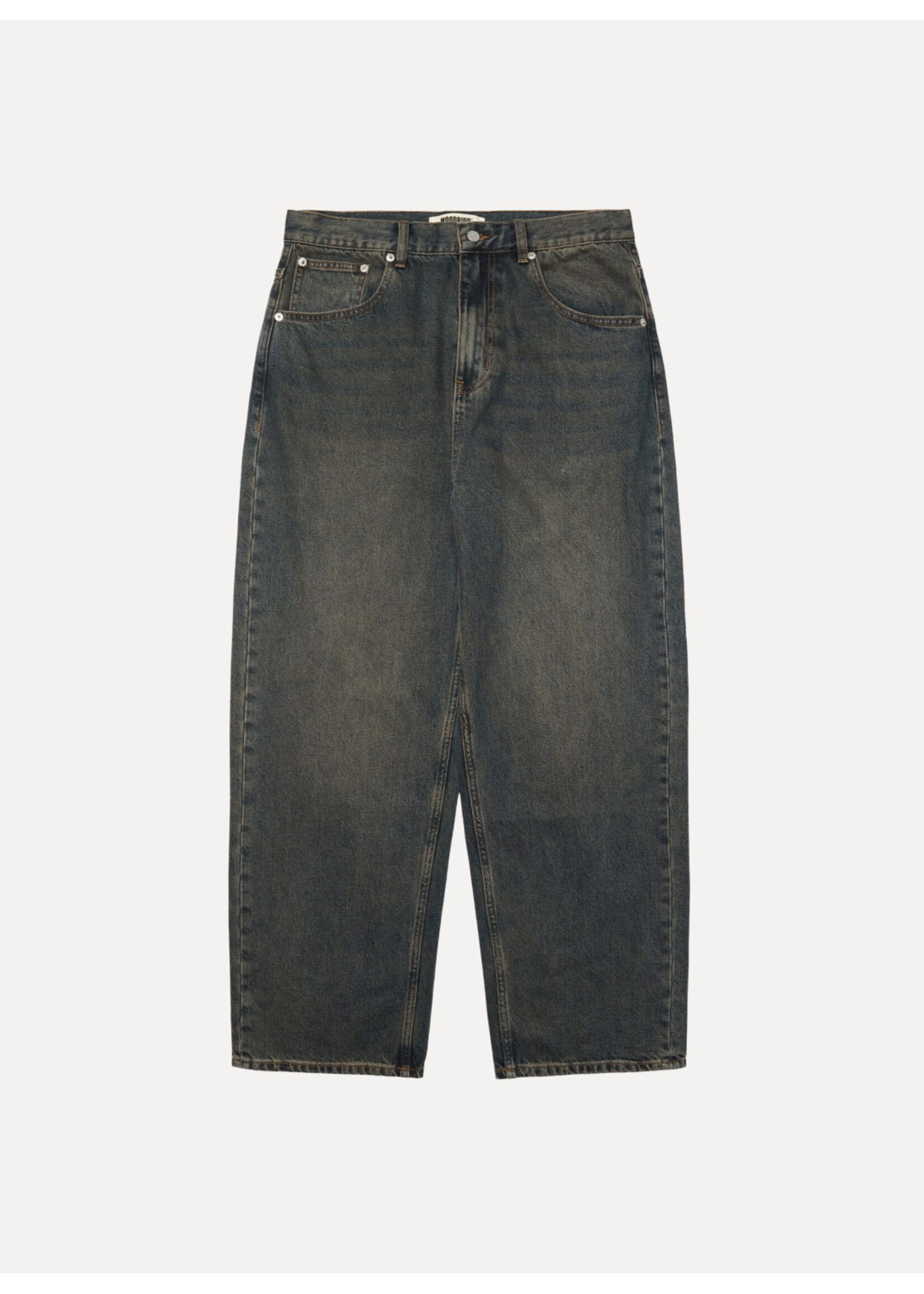 Woodbird WBYuto Cold Jeans Indigo Blue 2636-106