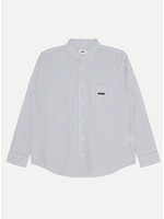 Obey William Woven White Multi 181200429-WTM