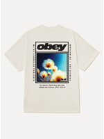 Obey Obey Stronger Together Vintage Tee White 165264442-VWH