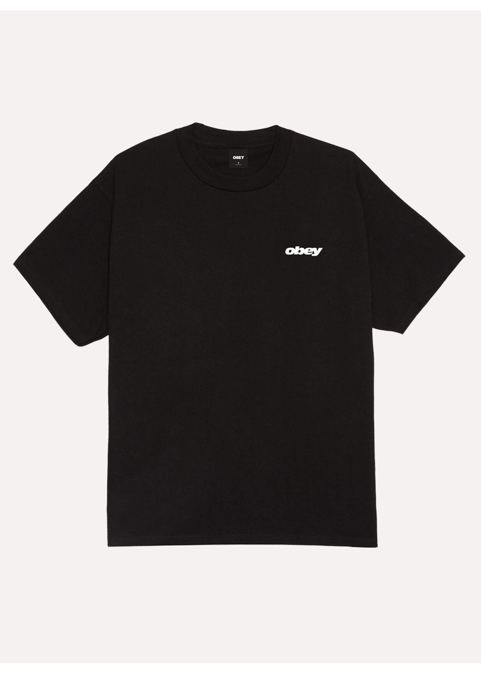 Obey Obey Vhs Black 165264440-BLK