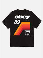 Obey Obey Vhs Black 165264440-BLK