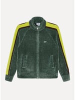Obey Obey Varen Zip Up Sweater Dark Forest Multi 151010049-DFT