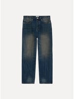 Obey Classic Baggy Denim Oil Stained Indigo 142010109-OSI