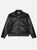 Obey Obey Workman Pu Jacket Black 121800631-BLK