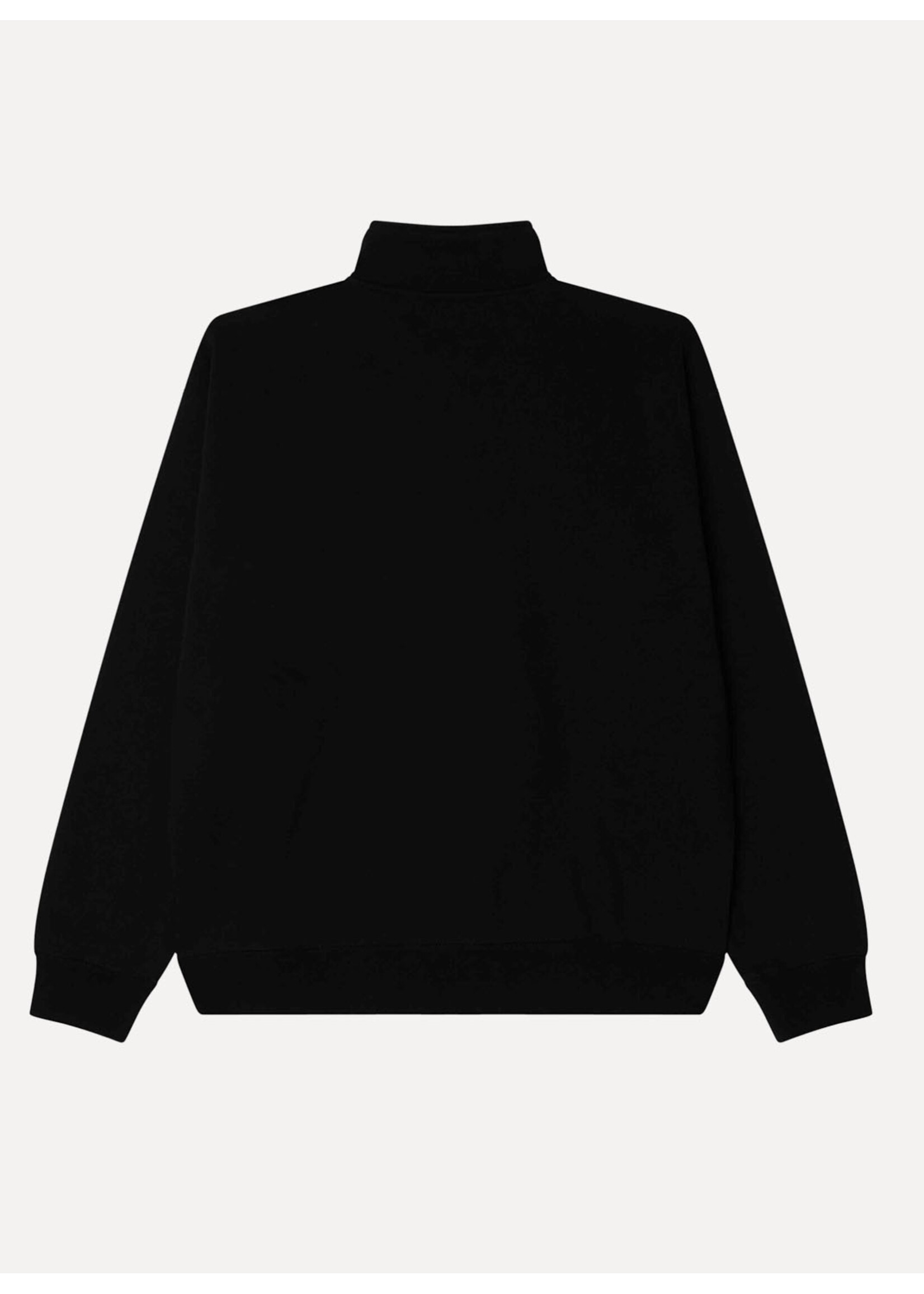 Obey Established Works Bold Mockneck Black 111620098-BLK