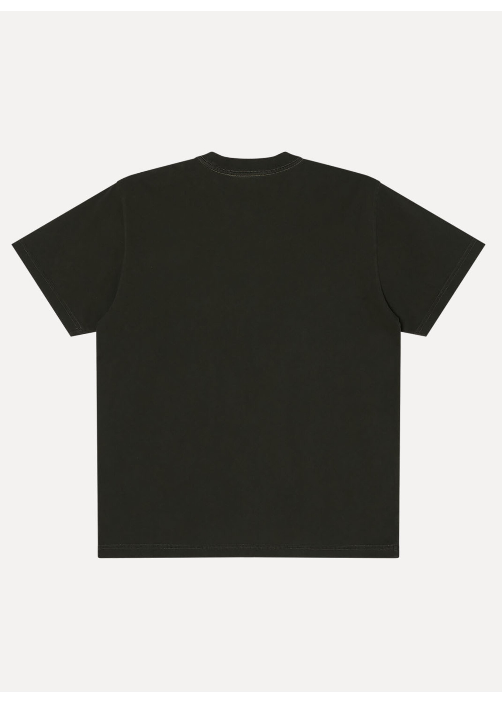 Obey Lowercase Pigment Tee Ss Pigment Rosin 131080353-RSI