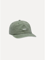 Obey Pigment Obey Bold 6 Panel Sb Pigment Olive 100580446-OLV