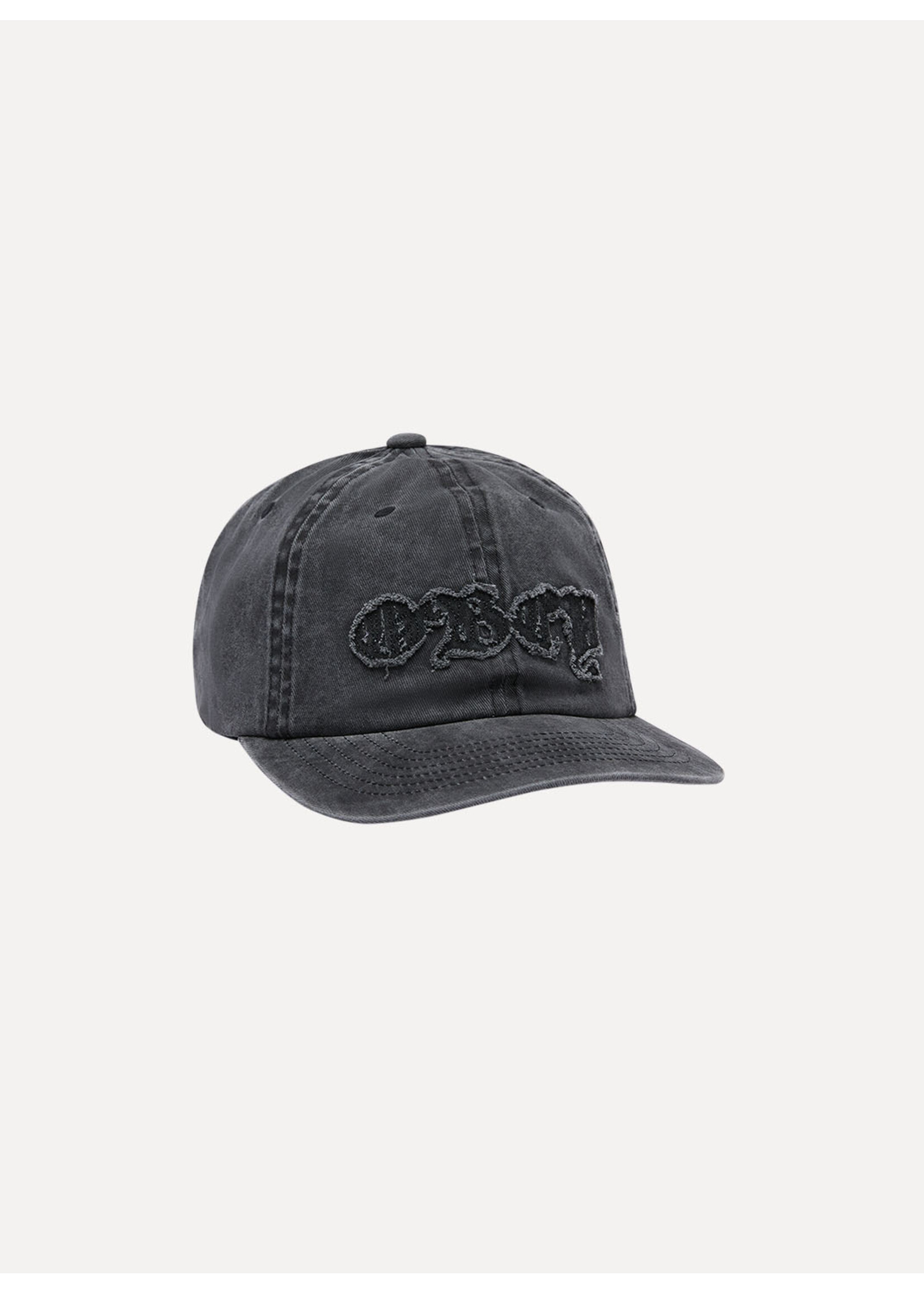 Obey Pigment Obey Static 6 Pnl Vb Pigment Black 100580453-BLK