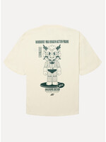 Woodbird WBBeam Action Tee Off White 2636-405