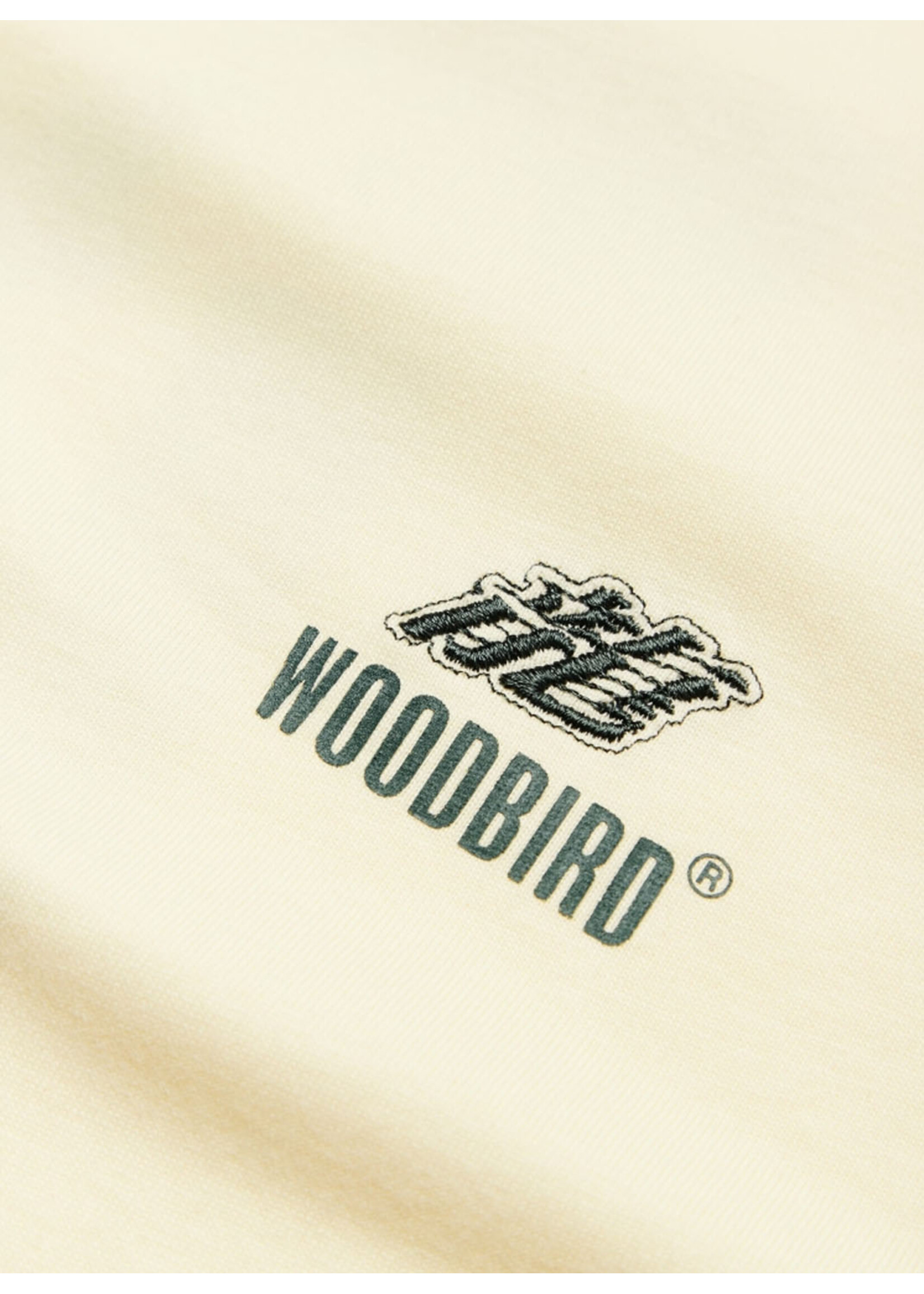 Woodbird WBBeam Action Tee Off White 2636-405