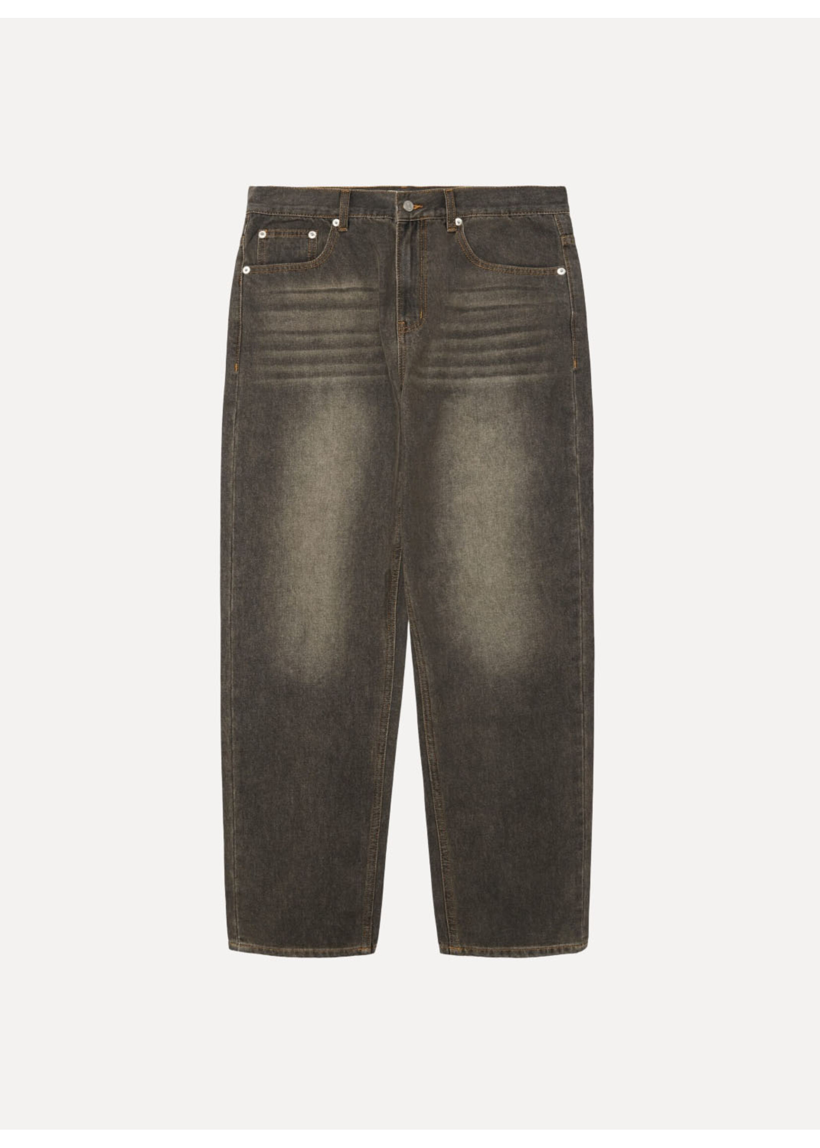 Woodbird WBLeroy Tobi Jeans Vintage Grey 2636-112