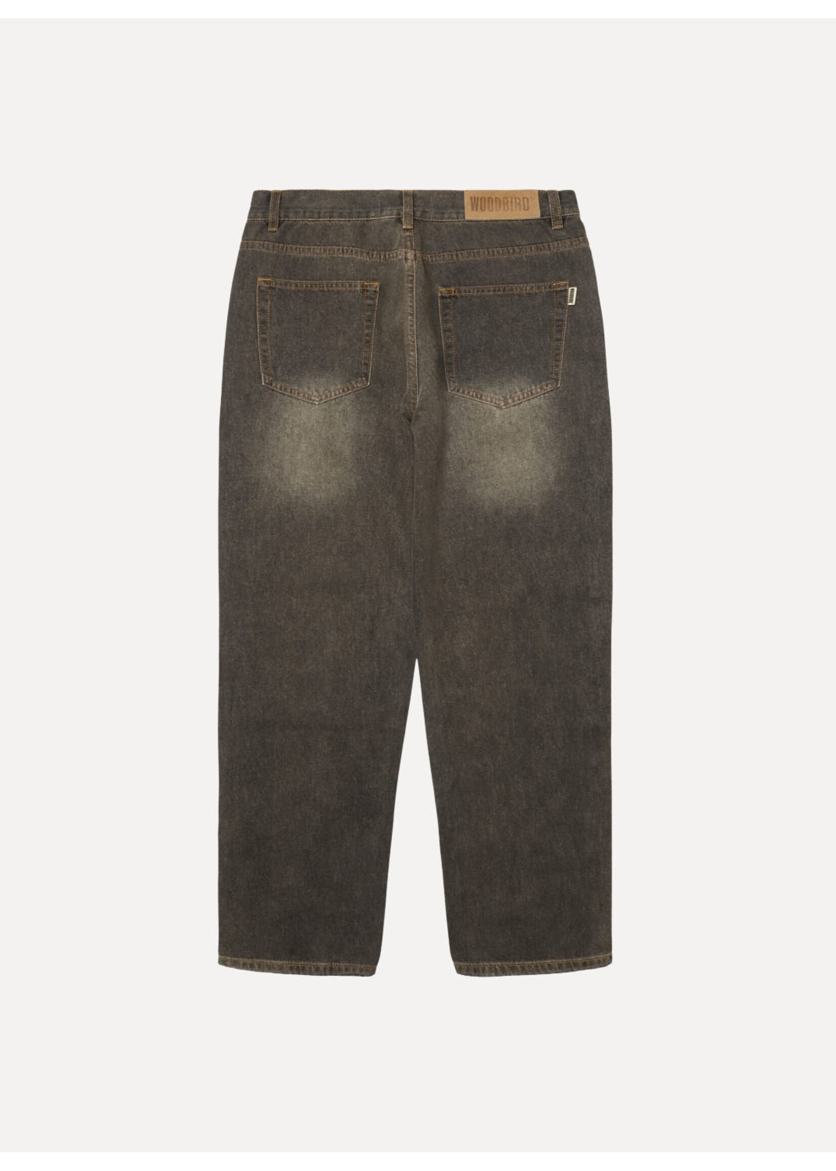 Woodbird WBLeroy Tobi Jeans Vintage Grey 2636-112