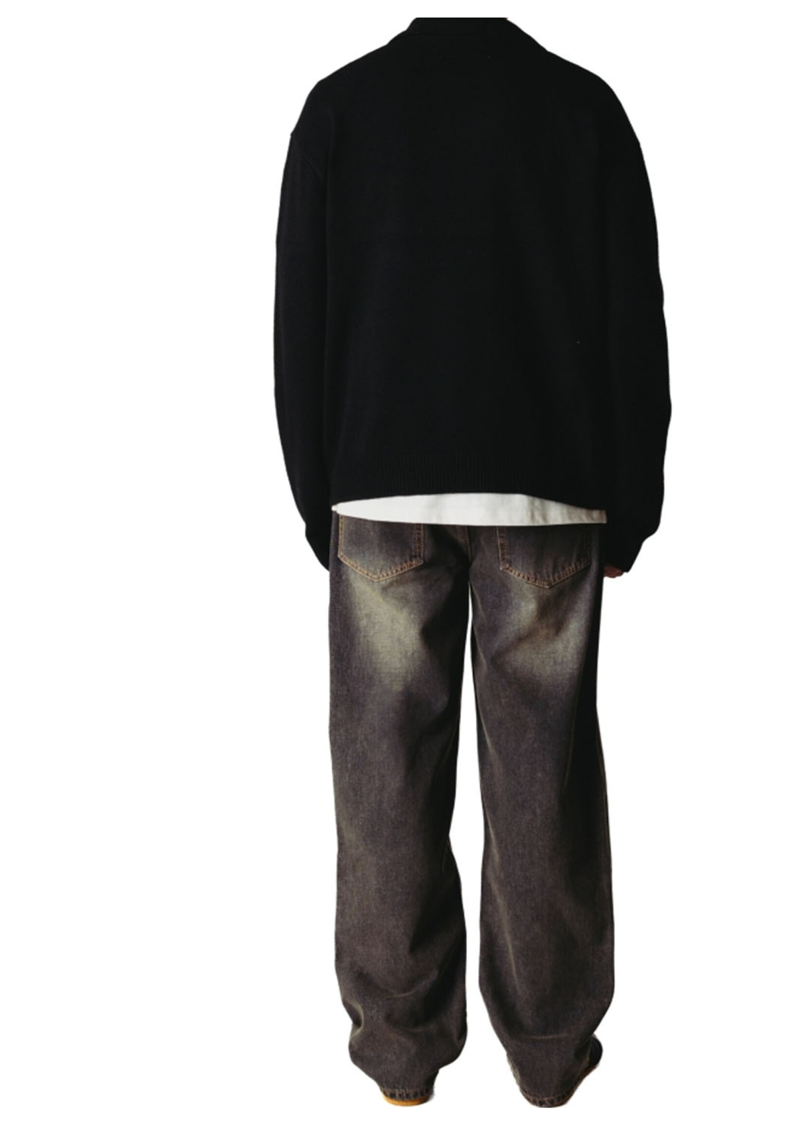 Woodbird WBLeroy Tobi Jeans Vintage Grey 2636-112