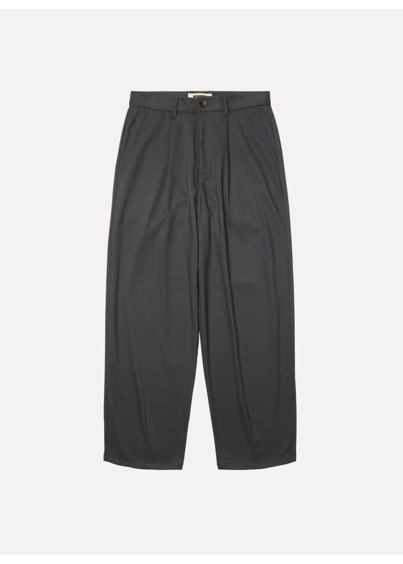 Woodbird WBRick Nickle Pant Slate Blue 2616-206