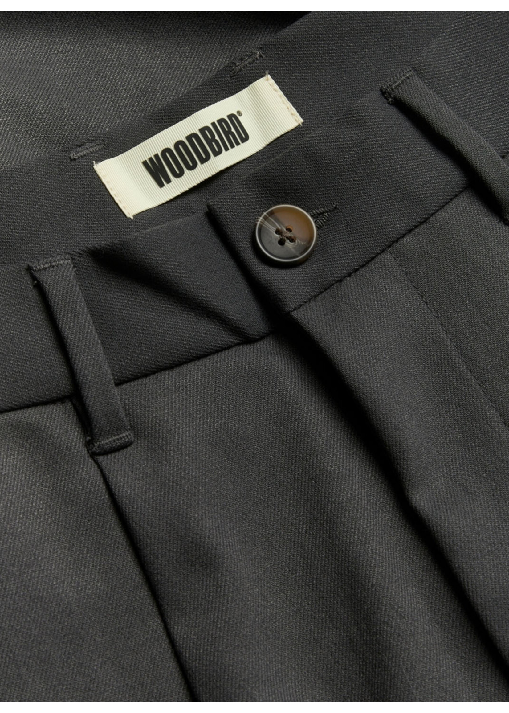 Woodbird WBRick Nickle Pant Slate Blue 2616-206