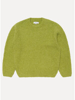 Edwin Dun Textured Sweater Sweet Peach I034134